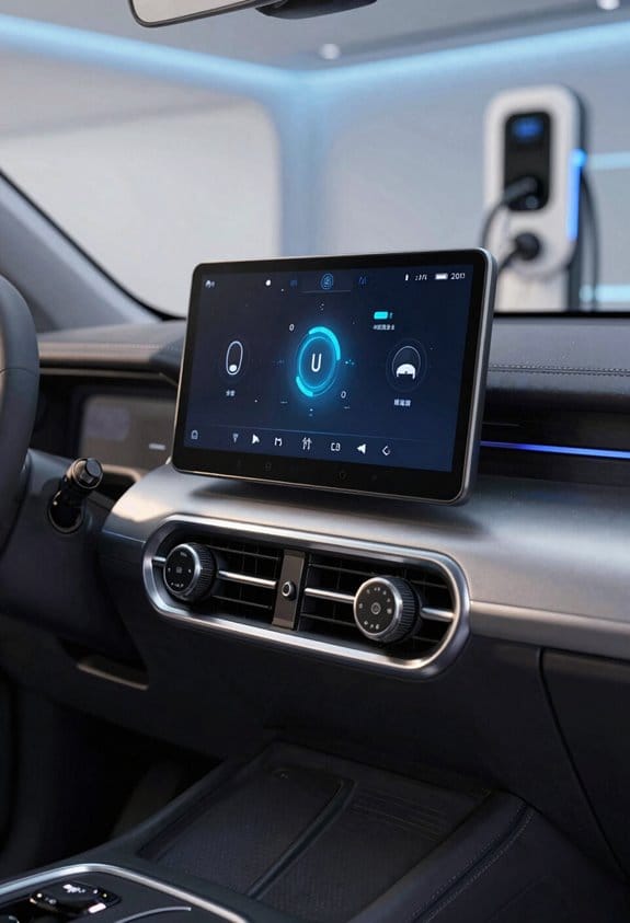 modular ev infotainment upgrades