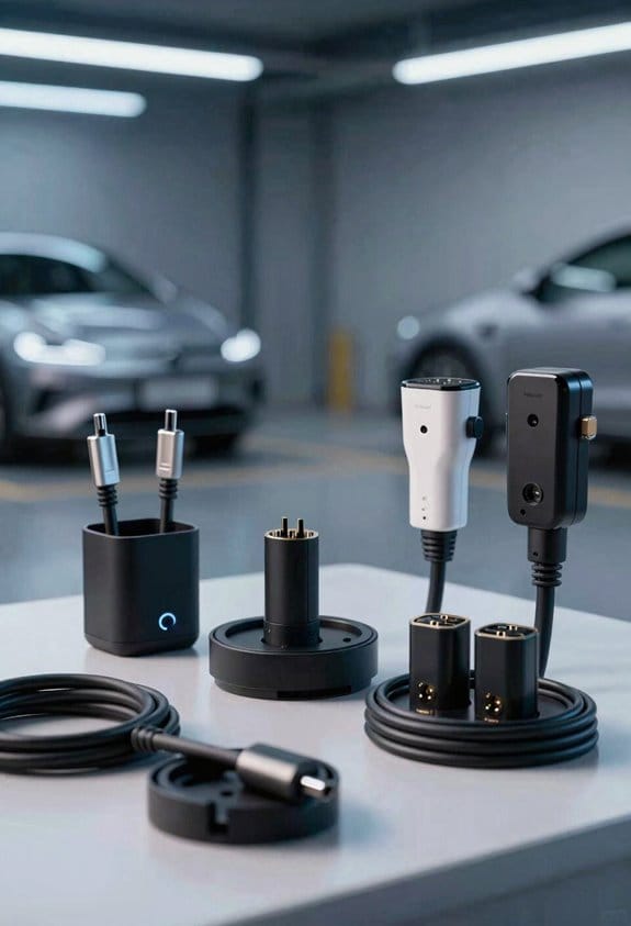 no home charger plan ahead