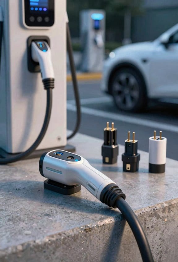 ocpp driven charger reliability monitoring