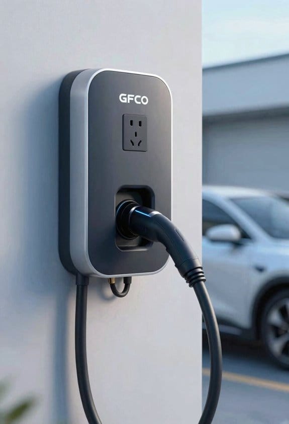 outdoor ev charger protection essentials