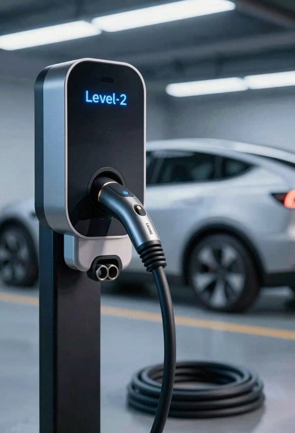 overnight home level 2 charging