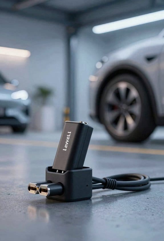 overnight portable 120v charging