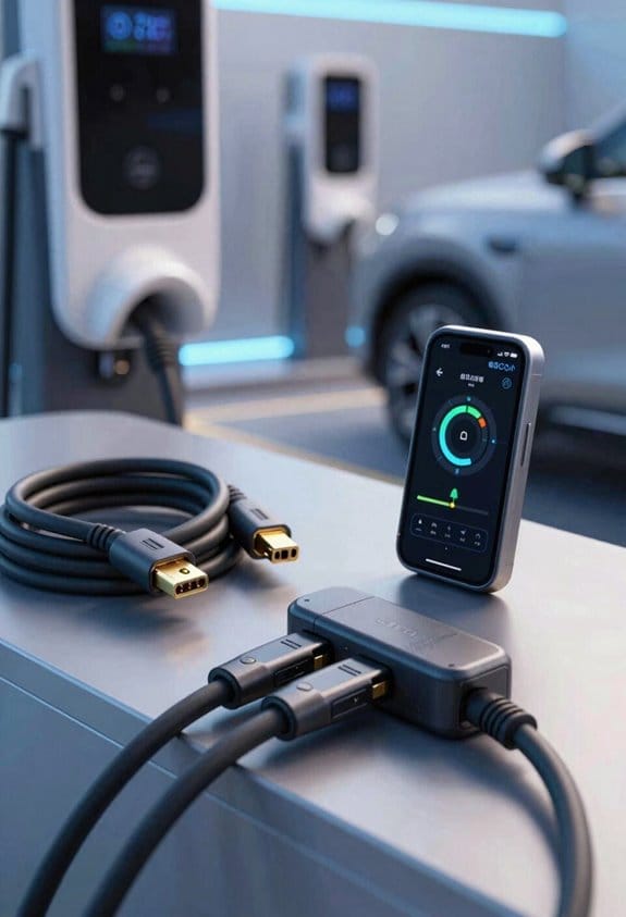 plan charging stops proactively