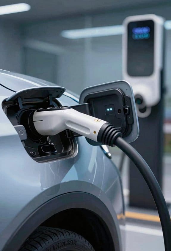 plug authenticate charge bill