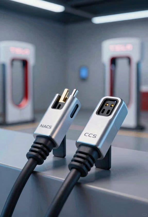 plug type dictates compatibility