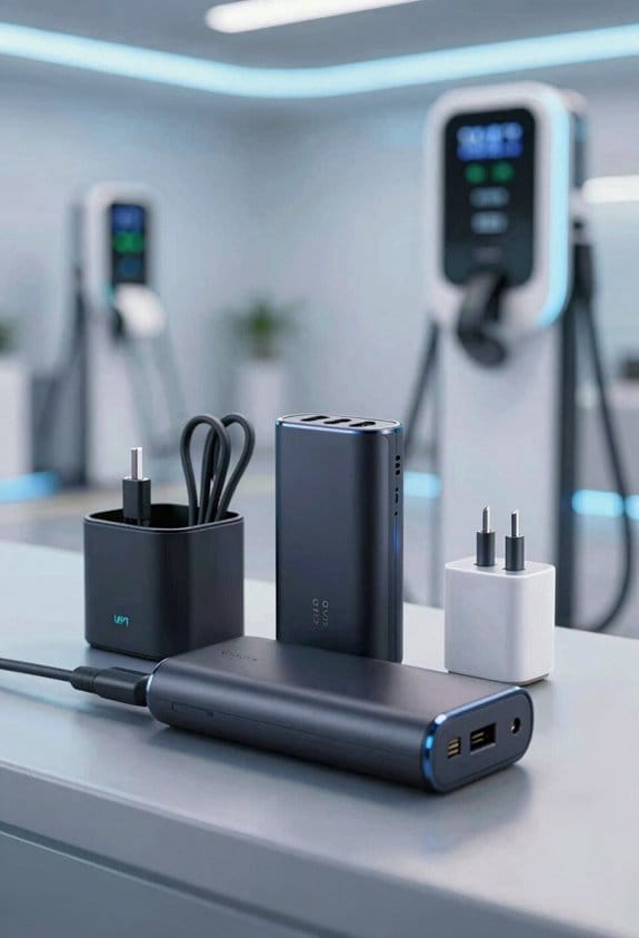 portable charger for travel