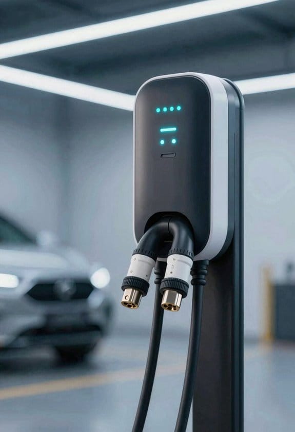 portable charger safety features