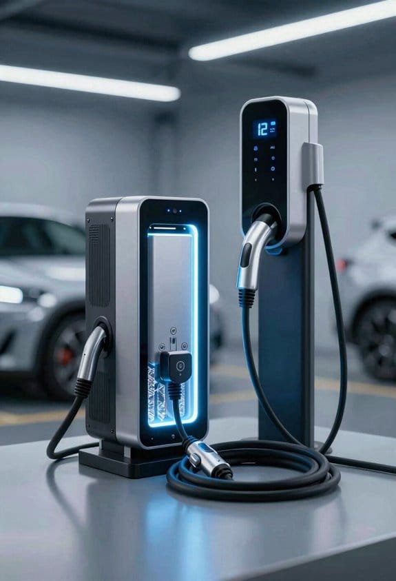 prepare home charging infrastructure