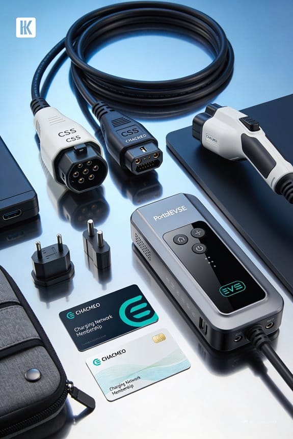preparing for mixed charging networks