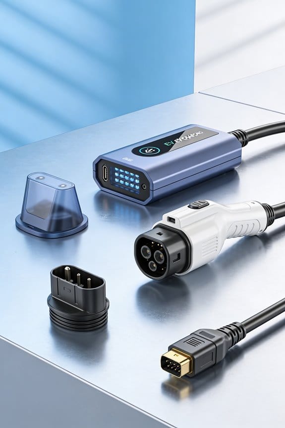 protect ev charging accessories