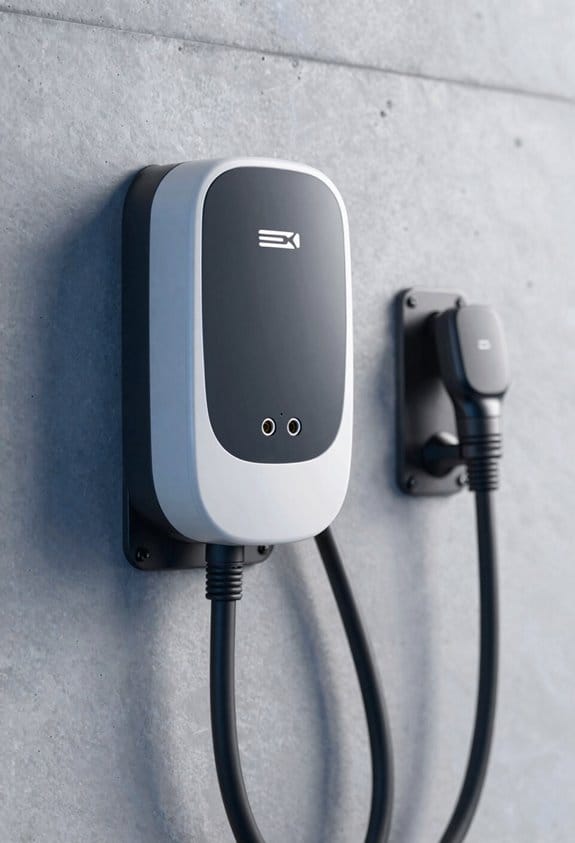 rapidly evolving home charging