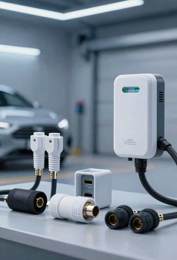 redundant cold weather evse deployment