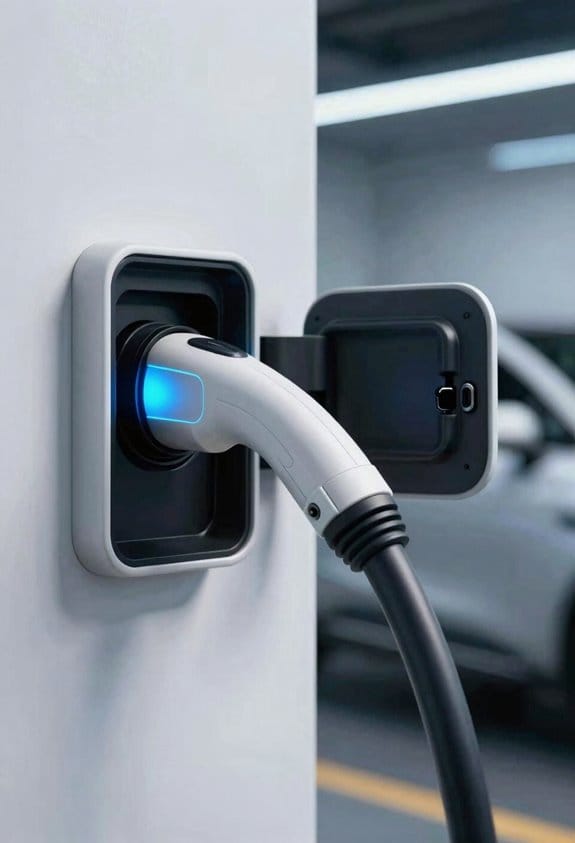 redundant weather proof monitored chargers