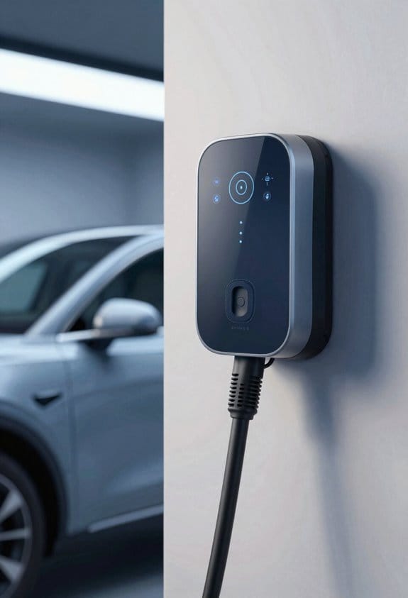schedule charging for low cost grid