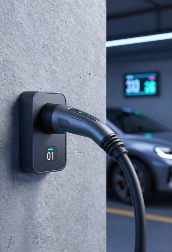 schedule ev charging overnight