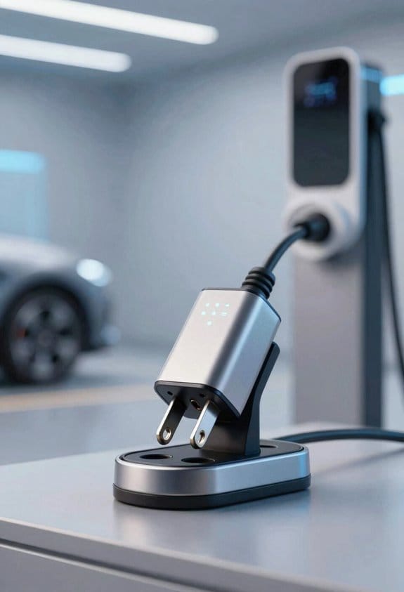 seamless ai driven charging experience