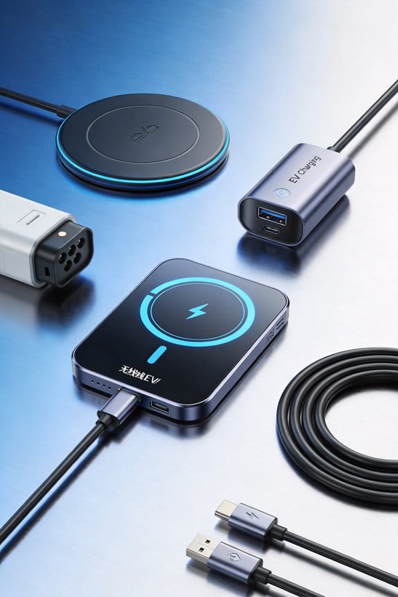 seamless wireless charging integration
