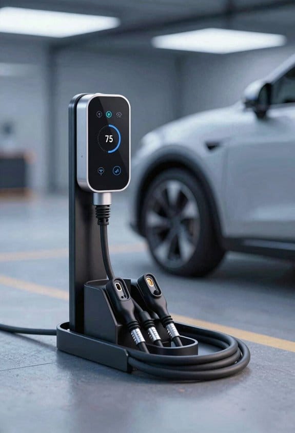 shift ev charging to off peak