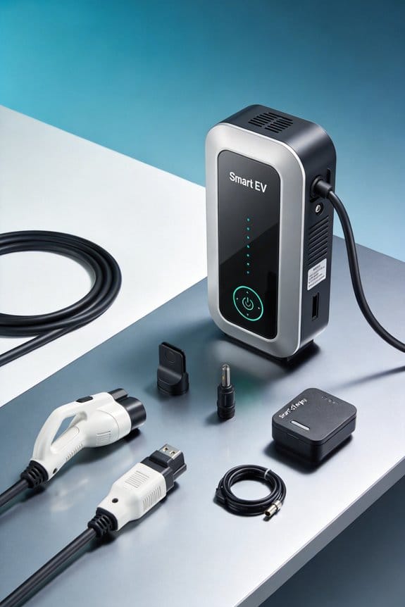 smart ev charging surge