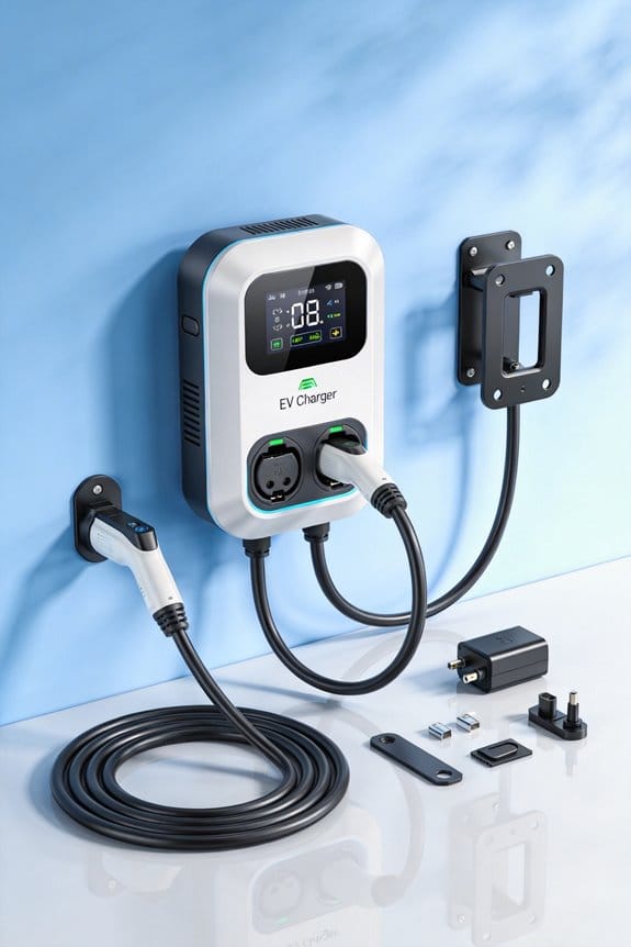 smart fast safe charging