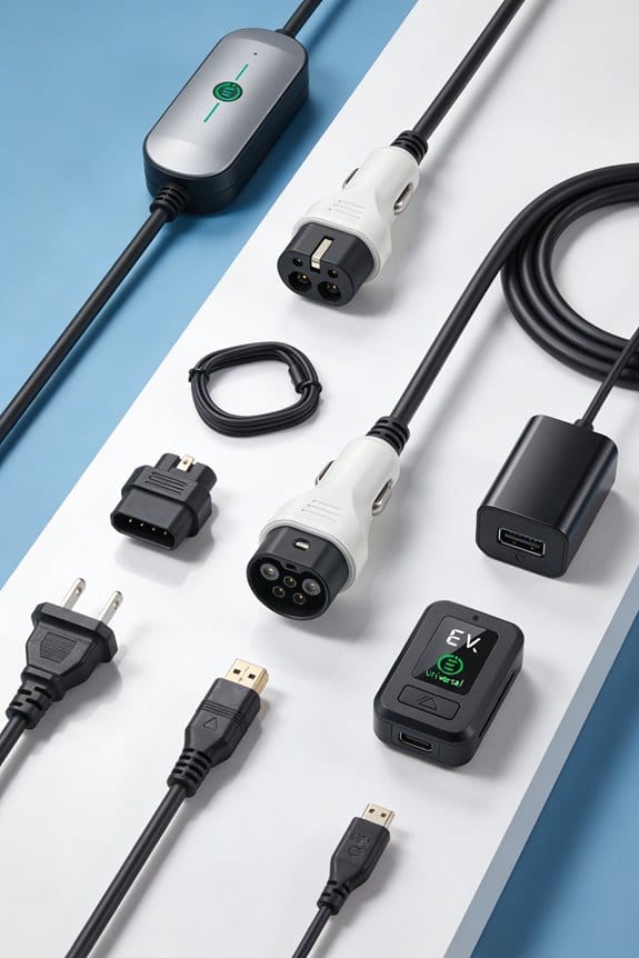 standardized ev accessory compatibility