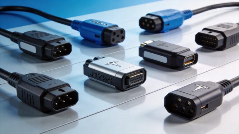tesla to j1772 adapters top picks