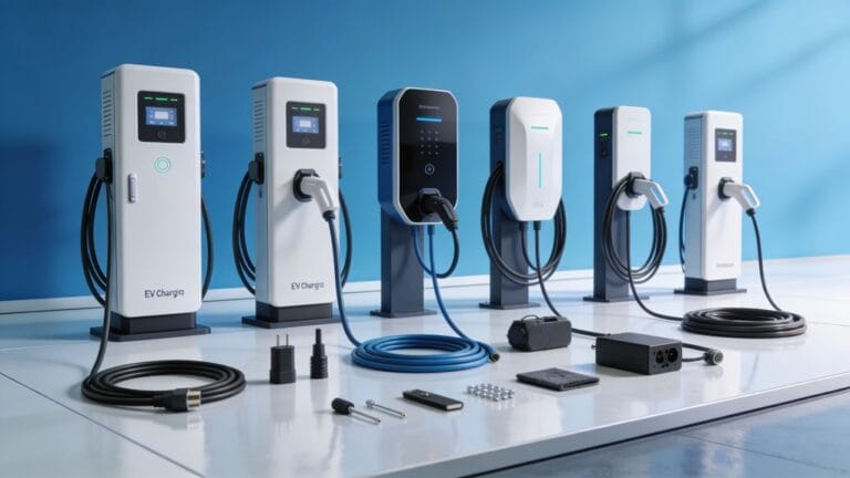 top 10 ev charging stations