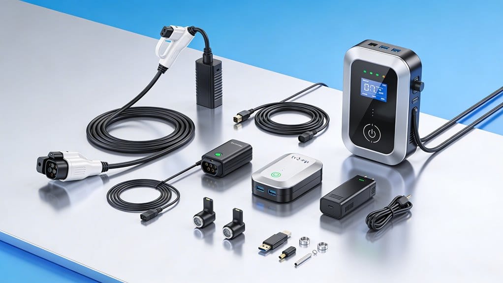 top 10 home ev chargers