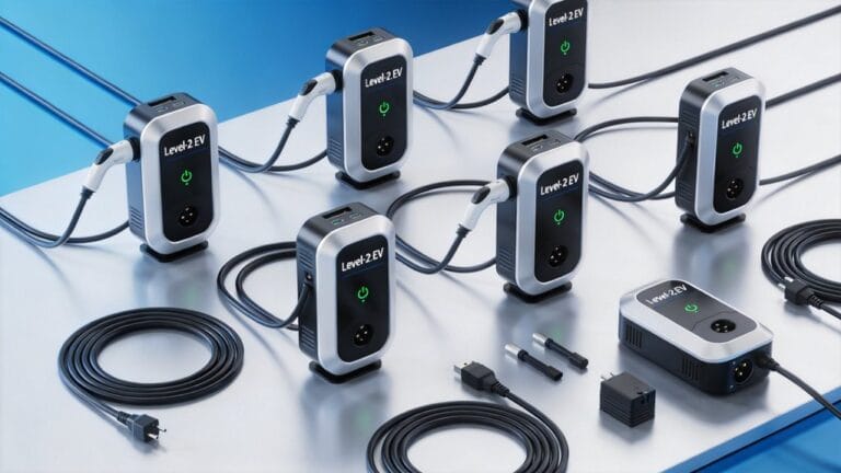 top 10 level 2 ev chargers