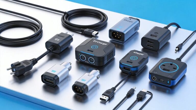 top ev charger adapter guide