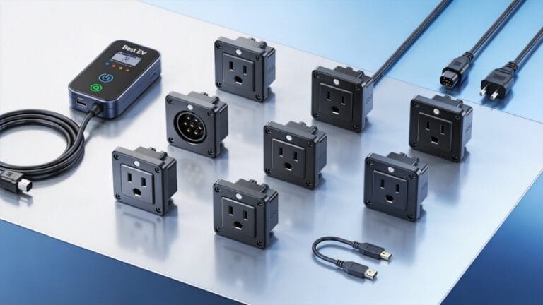 top ev nema 14 50 outlets