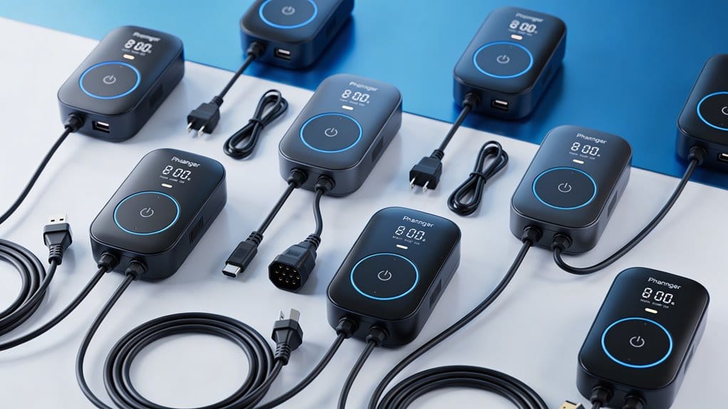 top home ev chargers guide