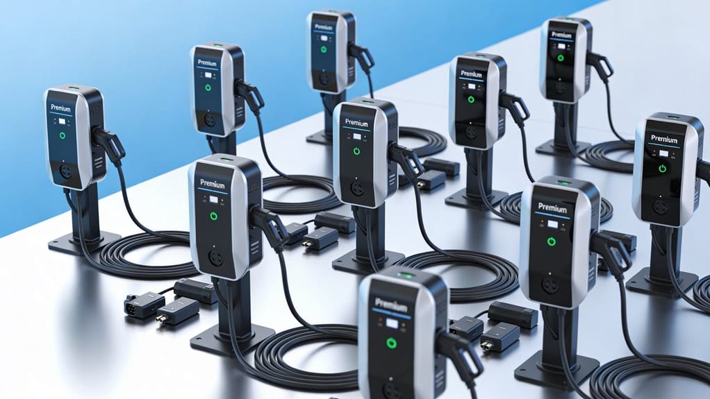 top level 2 ev chargers guide