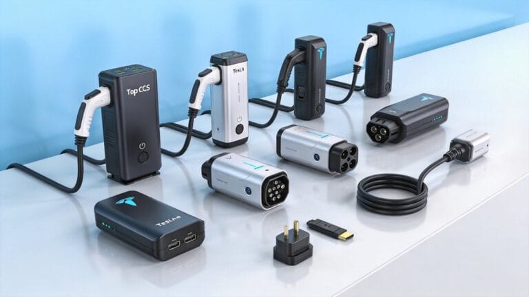 top rated ccs adapter tesla mods