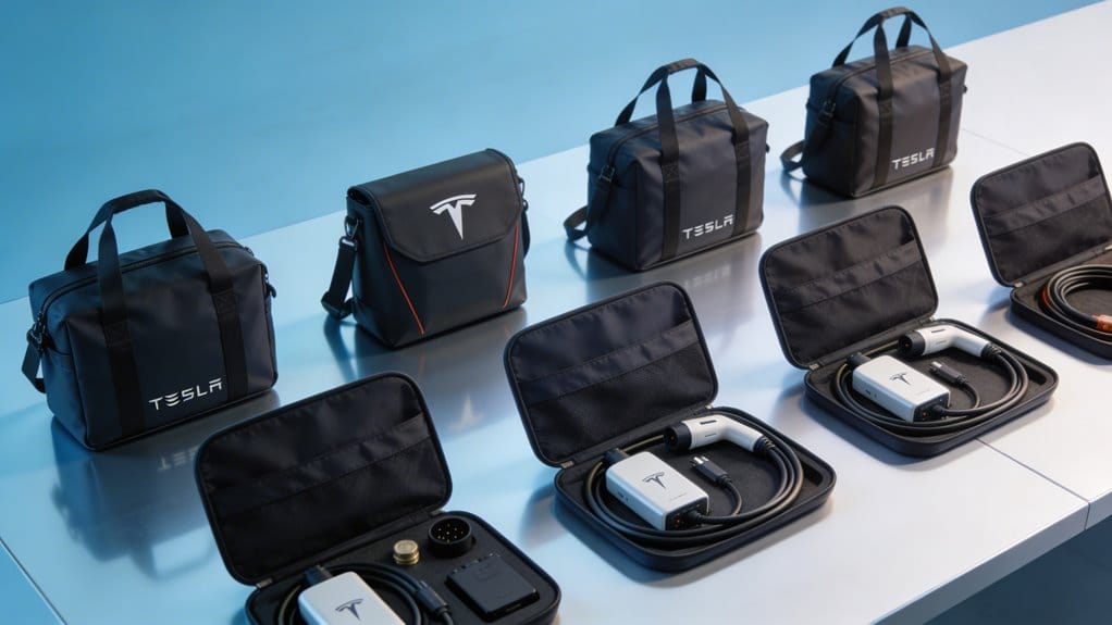 top tesla charger bag picks