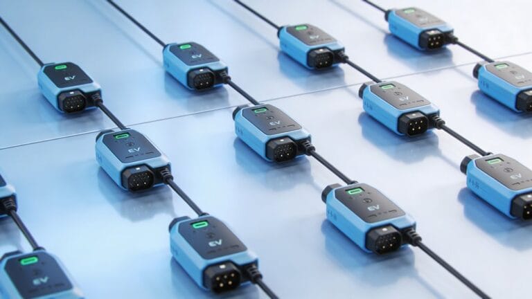 top type 2 ev chargers
