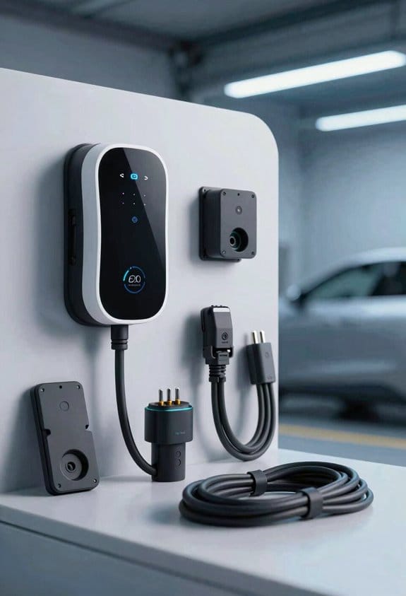 urban ev charger installation constraints